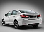 Honda Civic Sedan 2013 года (CIS)